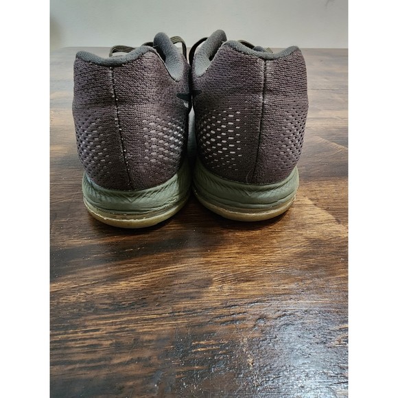 Nike Zoom All Out Low Mens Sz 13 Running Shoes 878670-301 Dark Green Sequoia - Picture 6 of 9